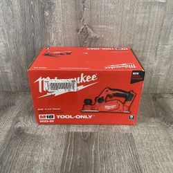 Milwaukee M18 3-1/4” Planer (Tool-Only) 2623-20