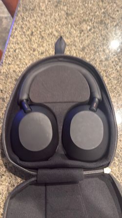 Sony headphones