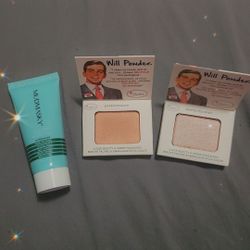 3 For 1 - Blush & Facial Detox Mask