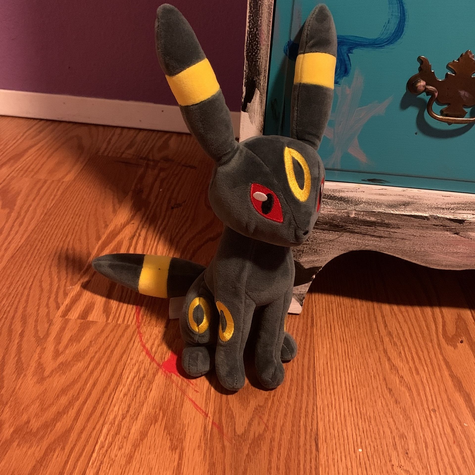 Umbreon Pokemon Plush