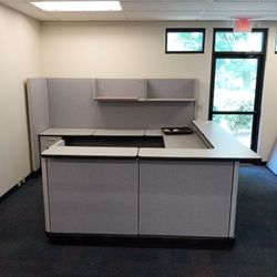 Office Cubicles 