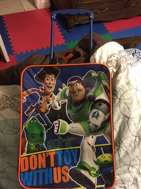 Backpack..