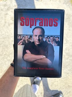 The Sopranos Complete First Season DVD