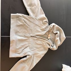 Lululemon Scuba Half-Zip Hoodie