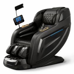 Fully Loaded Massage Chair 