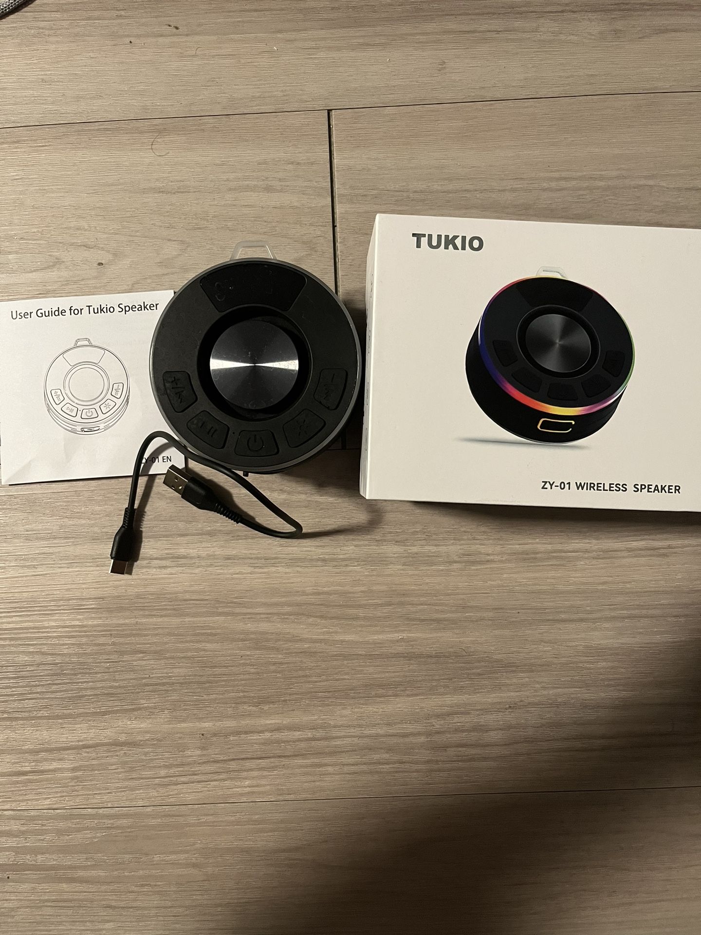 Bath Speaker
