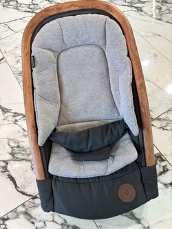 Maxi-Cosi Kori 2-In-1 Rocker, Metro-Essential Graphite
