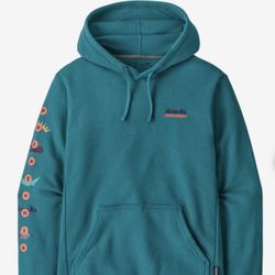 [New] Patagonia Fitz Roy Icon Uprisal Hoody