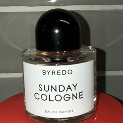 Byredo Sunday Cologne