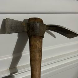 Mattock Pick Axe