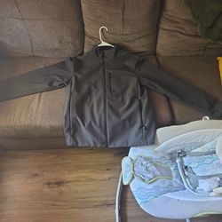 the north face wind wall jacket