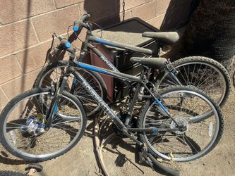 Mountain Bikes