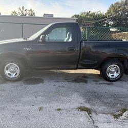 2000 Ford F150
