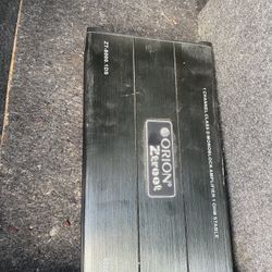 Orion Amp