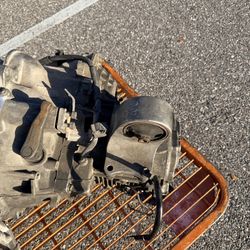 5 Speed manual transmission LSD FWD SR20De