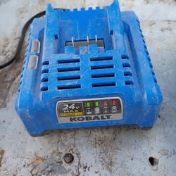 Battery Charger Like New Cobalt