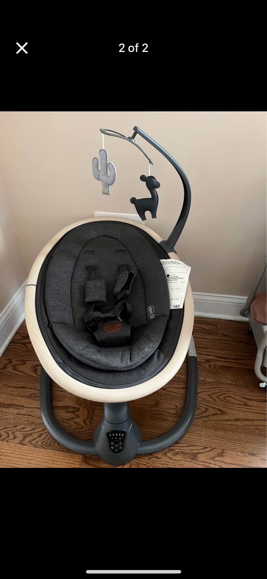 Maxi Cosi Baby Swing