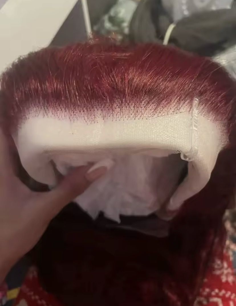 99j Wig 30 inch Human Hair