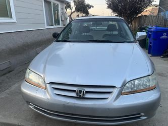2001 Honda Accord