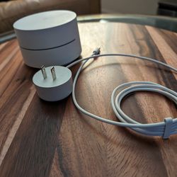 6 Google WiFi Routers 