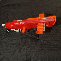 Nerf gun 