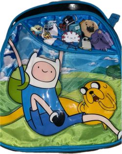 Adventure Time Finn and Jake Backpack