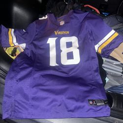 Justin Jefferson Jersey