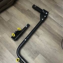 Heavy-Duty Hitch Mount Bike Rack – Excellent Condition