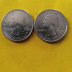 West Point Mint Quarters
