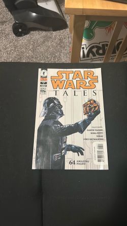 Star Wars Tales Comic