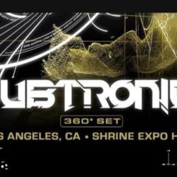 Subtronic Ticket 