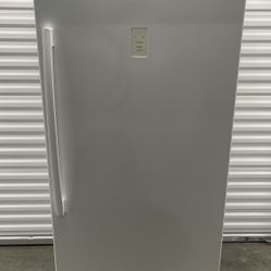 GE 21.3 Cu. Ft. Frost Free Upright Freezer