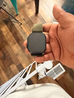 Ultra 3 Apple Watch