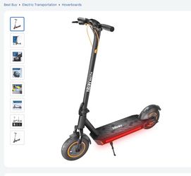 Brand New in Box / Electric Scooter