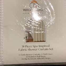 Shower Curtain 