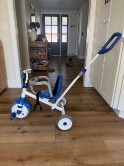 Toddler trike