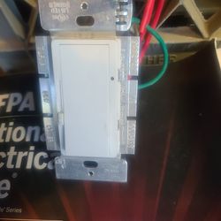 LUTRON  incandescent dimmer