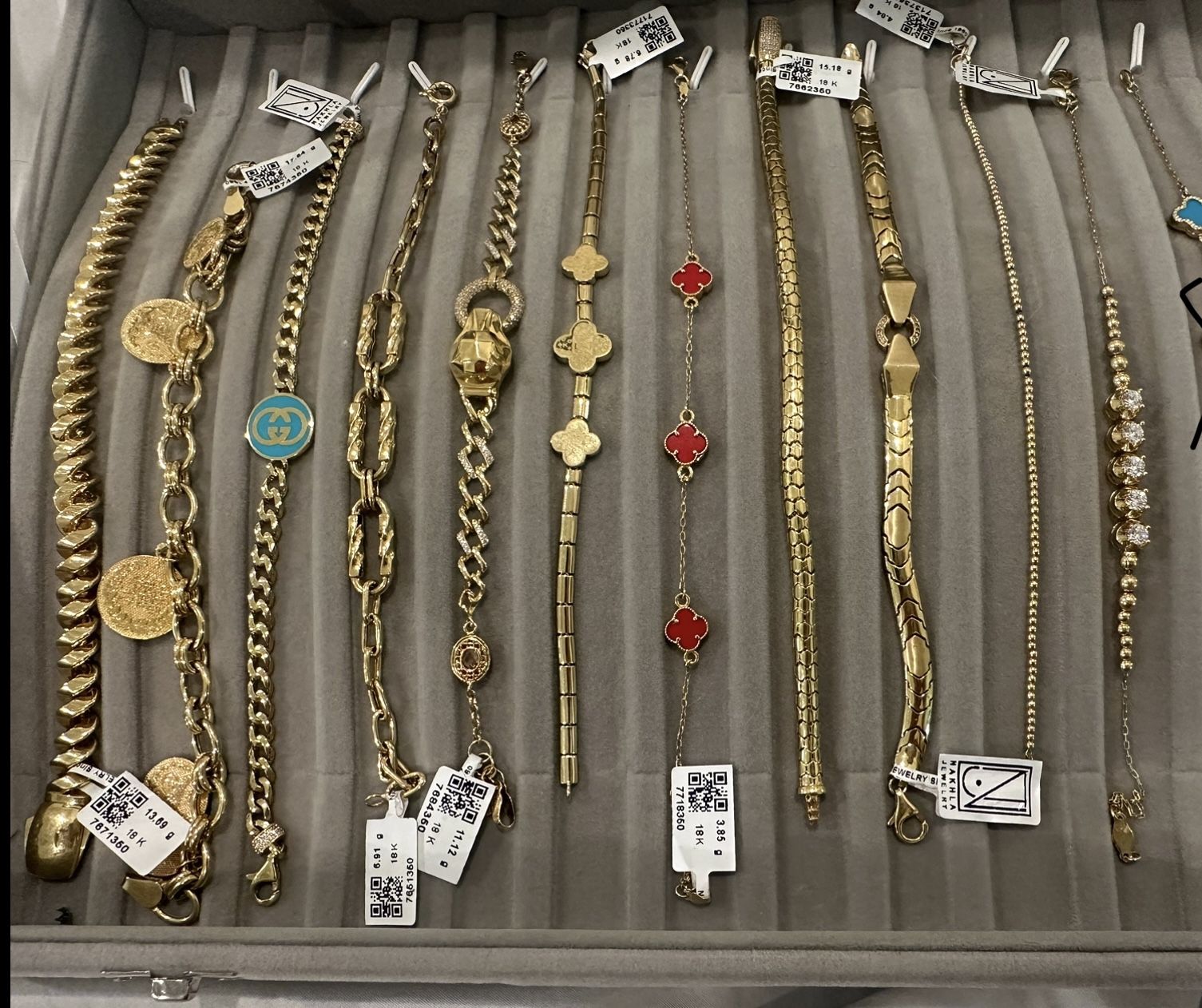Real Gold 18 K