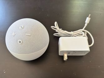 Amazon Echo Dot (5th Gen) – Excellent Condition