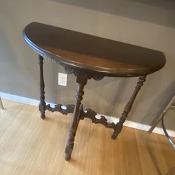 Antique Console Table