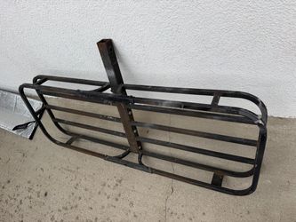 Trailer hitch Rack