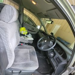 1996 Honda Odyssey