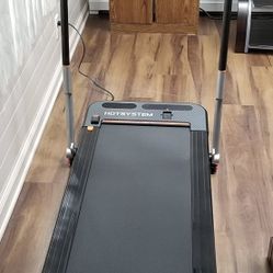 Walking Pad Hotsystem Folding Treadmill