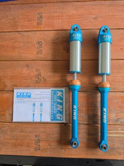POLARIS RZR PRO R KING LINKS