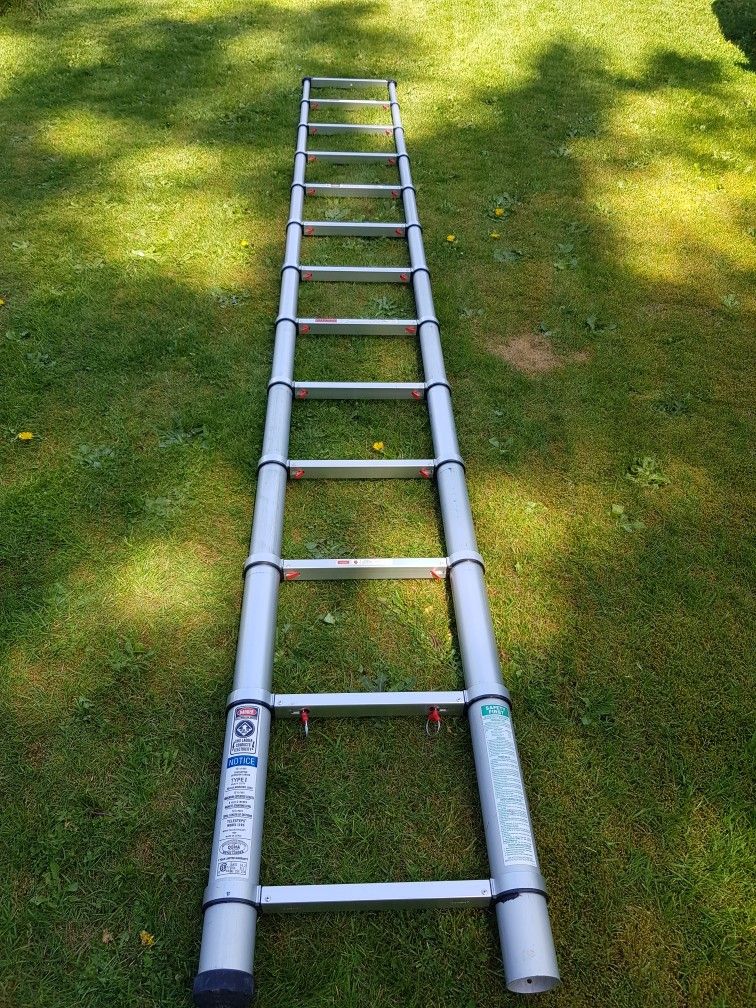 Telescoping Ladder  