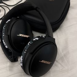 Bose QuiteComfort Q35 Gaming headset