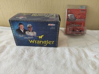 Dale Earnhardt Action Pedal Car- Dale Earnhardt Jr Action Racing Car