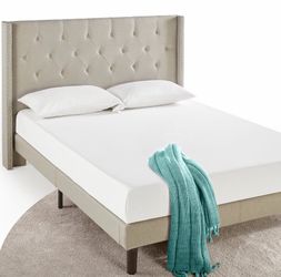 Zinus Annette King Bed Frame – Brand New in Box
