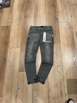 Purple Brand Slim Fit Jeans