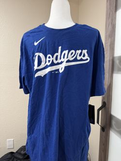 Dodgers Nike Tee Shirt